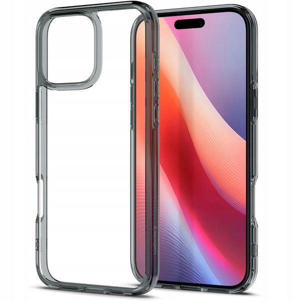 Plecki niktrade do Apple iPhone 16 Pro szary zdjęcie 4