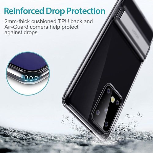 ESR AIR SHIELD BOOST GALAXY S20 ULTRA CLEAR na Arena.pl