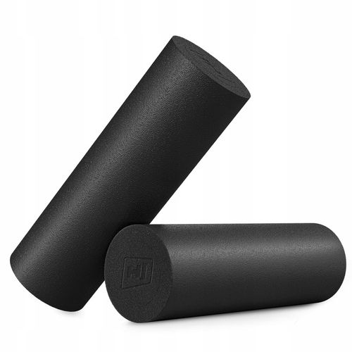 Wałek do masażu gładki EPE 45cm do regeneracji mięśni roller twardy na Arena.pl