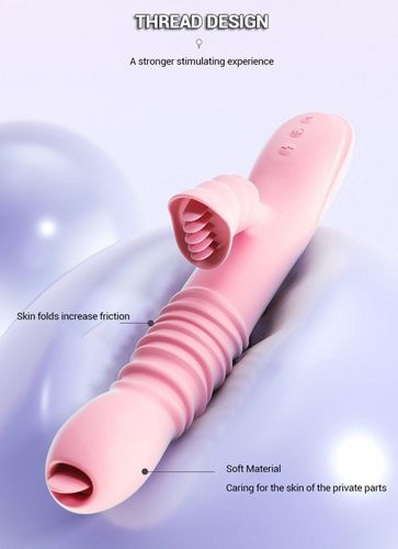 wibrator ada usb  pink na Arena.pl