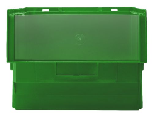 skrzynka magazynowa rozmiar '3' zielona - skrz 3 zi/r na Arena.pl