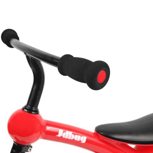 ND05_R3946 TC18 Rowerek biegowy Smj TC18 czerwony na Arena.pl