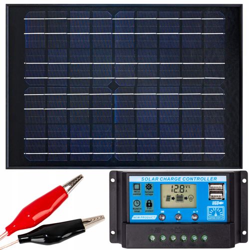 Panel solarny Volt Polska 20 W na Arena.pl