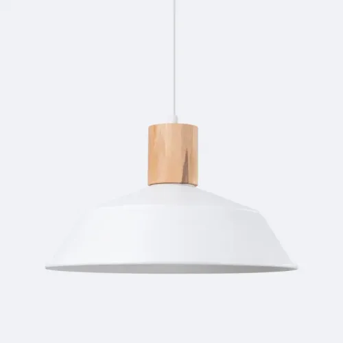 Lampa wisząca FANO biała na Arena.pl