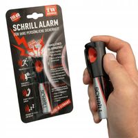 ALARM DŹWIĘKOWY GŁOŚNY ODSTRASZACZ ZWIERZĄT ADZ-01