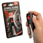 ALARM DŹWIĘKOWY GŁOŚNY ODSTRASZACZ ZWIERZĄT ADZ-01