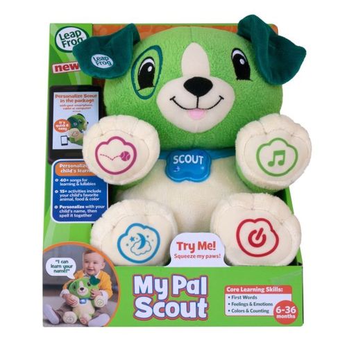 LeapFrog Mój przyjaciel Scout na Arena.pl