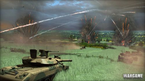 Wargame European Escalation KLUCZ STEAM CD KEY KOD BEZ VPN 24/7 na Arena.pl