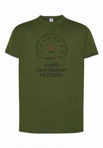 KOSZULKA MĘSKA ORYGINALNY 30 40 50 60 70 DLA NIEGO zdjęcie 2
