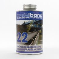 Klej do taśmociągów gumowych MULTIBOND 22 - 800g