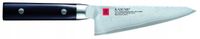Kasumi Nóż do trybowania 14cm DAMAST Japan Steel