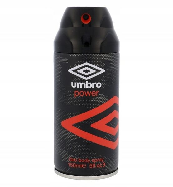 Umbro Power dezodorant męski spray 150ml zdjęcie 1