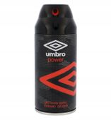 Umbro Power dezodorant męski spray 150ml
