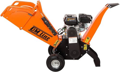 OLEO MAC OM-LINE RDR100 ROZDRABNIACZ SPALINOWY ROZDRABNIARKA REBAK DO GAŁĘZI 10cm / 6.5KM OO-OTHRDR100 - OFICJALNY DYSTRYBUTOR - AUTORYZOWANY DEALER OLEO-MAC na Arena.pl