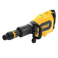 młot wyburzeniowy akumulatorowy sds-max 27j xr 54v 0*ah - dw dch911nk