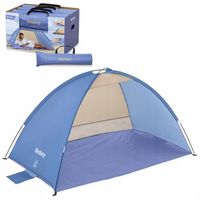 Namiot Plażowy Turystyczny Beach Ground 2 Bestway 68105 200x120cm UV80