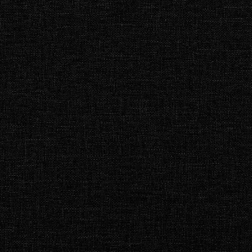 Łóżko sprężynowe Czarny i Brązowy 80 x 200 cm na Arena.pl