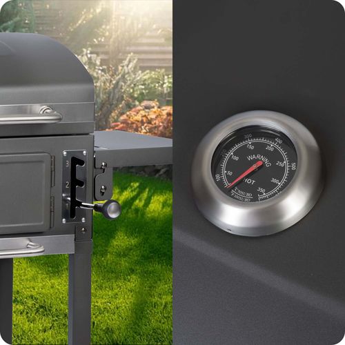 Grill węglowy Berdsen BD-892 na Arena.pl
