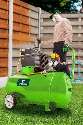Kompresor olejowy 50l, 230V na Arena.pl