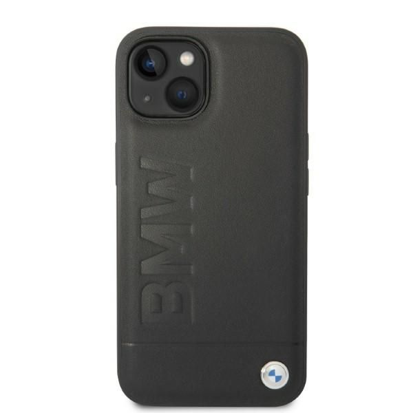 Etui BMW do iPhone 14 Plus 6,7"" / 15 Plus 6.7"", Czarny MagSafe zdjęcie 3