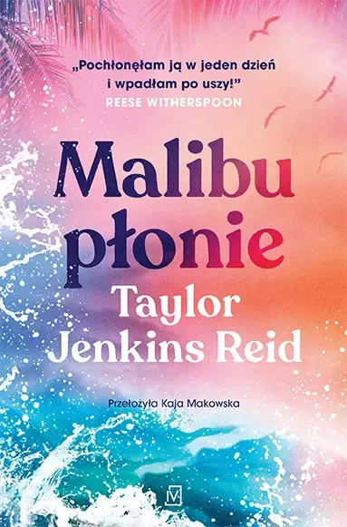 Malibu płonie zdjęcie 1