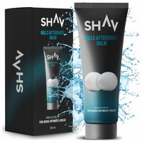 Shav Balsam Po Goleniu dla Meżczyzn do Miejsc Intymnych Ciała Nawilżający