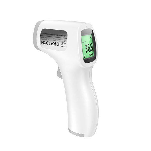 ND38_YQ6 Hoco infrared thermometer - Bezdotykowy zdjęcie 2