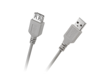 KPO2783-5 Kabel USB typu A wtyk-gniazdo 5m