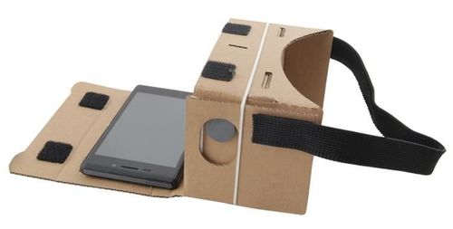 Okulary 3D - google cardboard na Arena.pl