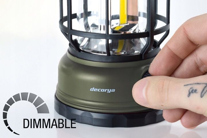 LAMPA LAMPKA LED TURYSTYCZNA AKUMULATOR KEMPINGOWA DO NAMIOTU ŁADOWANA USB zdjęcie 5