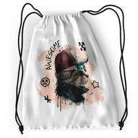 Plecak Kotki Kotek Szkolny Worek Torba Z Nadrukiem Ze Zdjęciem