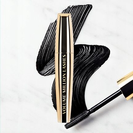 Tusz Do Rzęs Loreal Volume Million Lashes Czarna Mascara Classic 9 ml na Arena.pl