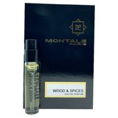 Montale Wood & Spices EDP 2ml