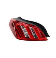 Peugeot 508 10-14 lampa tylna lewa LED sedan