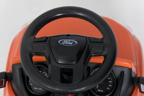 E00111 JEŹDZIDEŁKO FORD LICENCJA ORANGE na Arena.pl