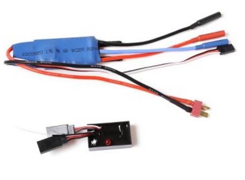 Electronic Speed Controller FT011-15 Regulator Prędkości na Arena.pl