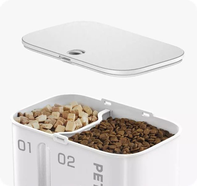 Inteligentny podajnik karmy PetKit 5L zdjęcie 8