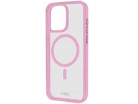Etui plecki SBS Mag Frame TEMAGCOLIP1667PP Bezbarwne do iPhone 16 Pro Max