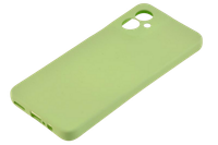 Etui silikonowe Tint do Motorola Moto G55 5G zielony