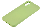 Etui silikonowe Tint do Motorola Moto G55 5G zielony