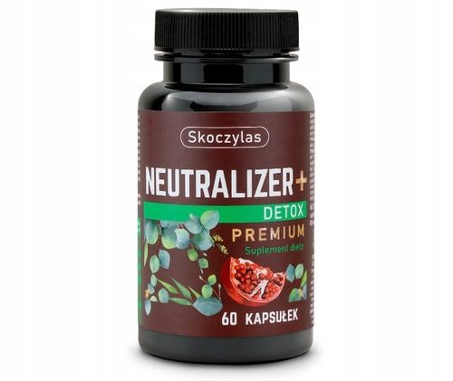 Neutralizer + DETOX PREMIUM na Arena.pl