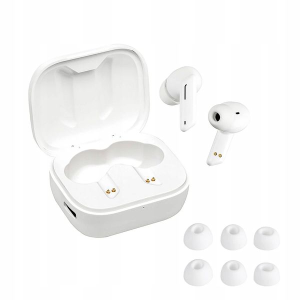 Słuchawki bezprzewodowe Bluetooth douszne zdjęcie 1