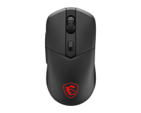 MSI Gaming Mouse | VERSA 300 ELITE WIRELESS | Wireless | 2.4 GHz, Bluetooth 5.3, USB 2.0
