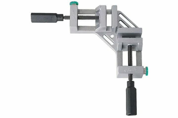 Imadło kątowe Wolfcraft 65 mm zdjęcie 1