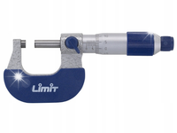 LIMIT MIKROMETR MMB 150-175MM CHROMOWANA PODZIAŁKA DIN 863