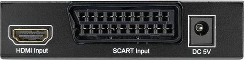 Konwerter Scart, HDMI Speaka na Arena.pl