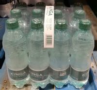 Kinga Pienińska 0,5l Delikatnie gazowana - karton