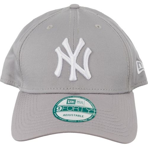 New Era 9FORTY LEAGUE BASIC 940 GREY na Arena.pl