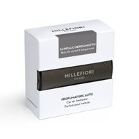 Zapach samochodowy do kratki MILLEFIORI Milano ICON SANDALO BERGAMOTTO
