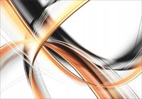 Fototapeta 3D TUNEL ABSTRAKCJA PASY 350x245 FLIZ